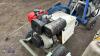 BRENDON diesel pressure washer c/w suction hose, hose & lance - 11