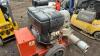 HATZ diesel driven water pump - 10