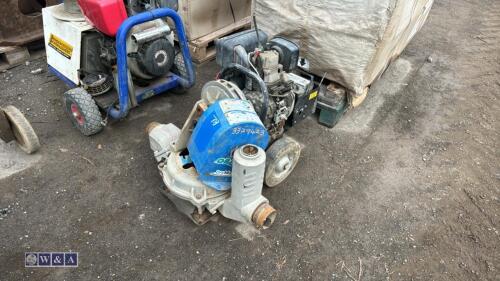 Diesel driven water pump (3379423)