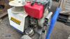 BRENDON diesel driven jet wash c/w YANMAR engine (3379693) - 9