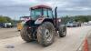 CASE MX110 4wd tractor, front weights, power shift, shuttle, 2 x spool valves, push out puh, A/C & air seat (S685 RGV) - 5