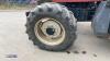 CASE MX110 4wd tractor, front weights, power shift, shuttle, 2 x spool valves, push out puh, A/C & air seat (S685 RGV) - 11