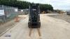 2015 NEXEN FDX25 2.5t diesel driven forklift truck (s/n X2I1843G) with triple mast & side-shift - 8