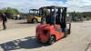 2016 NEXEN FDX25 2.5t diesel driven forklift truck (s/n X2E1855H) with triple mast & side-shift - 15