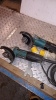 2 x MAKITA 110v angle grinders - 2