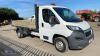 2017 PEUGEOT BOXER 335 L3 BLUE HDI dropside pick-up (CN17 CUH)(V5 in office) - 13