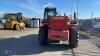 2007 MANITOU 1435 telescopic handler with fork positioner & sway (No VAT) - 5