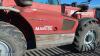 2007 MANITOU 1435 telescopic handler with fork positioner & sway (No VAT) - 15