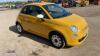 2013 FIAT 500 COLOUR THERAPY 3-door petrol hatchback car (EU63 AZD)(MoT 1st December 2024)(V5 in office) (All hour and odometer readings are unverified and unwarranted) - 12