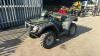 2011 HONDA TRX500 4wd petrol quad bike (YJ11 KWZ)