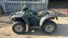 2011 HONDA TRX500 4wd petrol quad bike (YJ11 KWZ) - 2