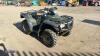 2011 HONDA TRX500 4wd petrol quad bike (YJ11 KWZ) - 7