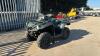 2021 CAN-AM OUTLANDER 450 4wd petrol quad bike (NJ71 XNH)(Copy V5 in office)