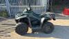 2021 CAN-AM OUTLANDER 450 4wd petrol quad bike (NJ71 XNH)(Copy V5 in office) - 2