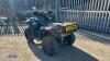 2021 CAN-AM OUTLANDER 450 4wd petrol quad bike (NJ71 XNH)(Copy V5 in office) - 3