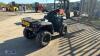 2021 CAN-AM OUTLANDER 450 4wd petrol quad bike (NJ71 XNH)(Copy V5 in office) - 5