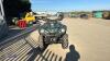 2021 CAN-AM OUTLANDER 450 4wd petrol quad bike (NJ71 XNH)(Copy V5 in office) - 8