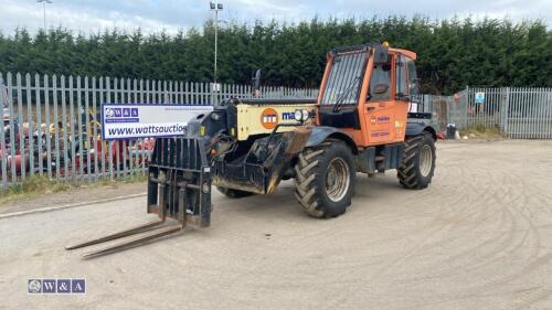 2015 JLG 3614RS telescopic handler with sway (8821)