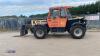 2015 JLG 3614RS telescopic handler with sway (8821) - 2