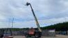 2015 JLG 3614RS telescopic handler with sway (8821) - 16