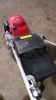 HONDA HRB425QX petrol rotary mower c/w collection box - 2