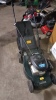 HAYTER MOTIF 48 petrol rotary mower c/w collection box