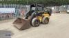 1996 NEW HOLLAND LX885 TURBO skidsteer