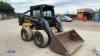 1996 NEW HOLLAND LX885 TURBO skidsteer - 7