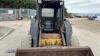 1996 NEW HOLLAND LX885 TURBO skidsteer - 9