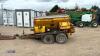 VALE POZI FEED TS1200 trailed twin gritter - 2