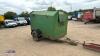 500gal fst tow fuel bowser - 7