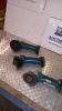 3 x MAKITA 18v cordless angle grinders - 2