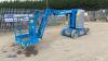 2007 GENIE Z30/20 battery driven boom (6999)