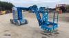 2007 GENIE Z30/20 battery driven boom (6999) - 6