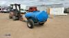 Single axle towable water bowser - 3