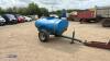 Single axle towable water bowser - 7