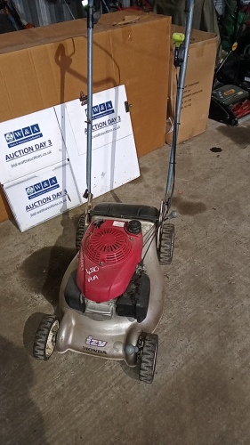 HONDA IZY petrol rotary mower