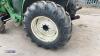 JOHN DEERE 4520 4wd tractor, power reverser shuttle c/w 400X easy fit loader, pick-up hitch, bucket & forks (s/n 259106) (No Vat) - 13