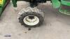 JOHN DEERE 4520 4wd tractor, power reverser shuttle c/w 400X easy fit loader, pick-up hitch, bucket & forks (s/n 259106) (No Vat) - 14