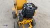 SCH WASTE WHACKER electric start petrol wood chipper (s/n 130011) - 9