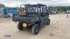 2020 KAWASAKI MULE PRO-DXT diesel 4wd 4 seater utility vehicle (SN20 CXD)(V5 in office) - 5