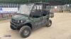 2020 KAWASAKI MULE PRO-DXT diesel 4wd 4 seater utility vehicle (SN20 CXD)(V5 in office) - 19