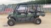 2020 KAWASAKI MULE PRO-DXT diesel 4wd 4 seater utility vehicle (SN20 CXD)(V5 in office) - 20