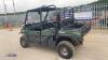 2020 KAWASAKI MULE PRO-DXT diesel 4wd 4 seater utility vehicle (SN20 CXD)(V5 in office) - 21