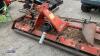 RECORD 2.5m power harrow c/w pto shaft - 4