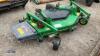 2008 JOHN DEERE 72'' commercial out front mower deck - 2