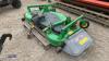 2008 JOHN DEERE 72'' commercial out front mower deck - 4