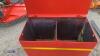 3 point linkage tool box to suit a tractor - 7