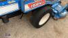 ISEKI SF300 5ft 4wd diesel out front mower - 13