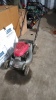 HONDA IZY petrol rotary mower